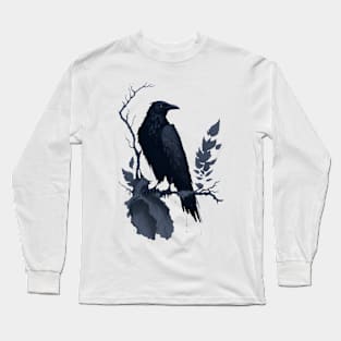 Wild bird Long Sleeve T-Shirt